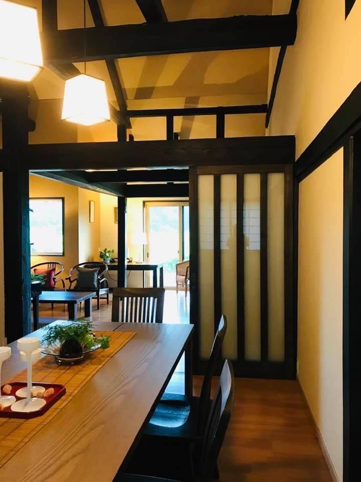 平泉中尊寺近くの古民家一棟貸切高級民泊